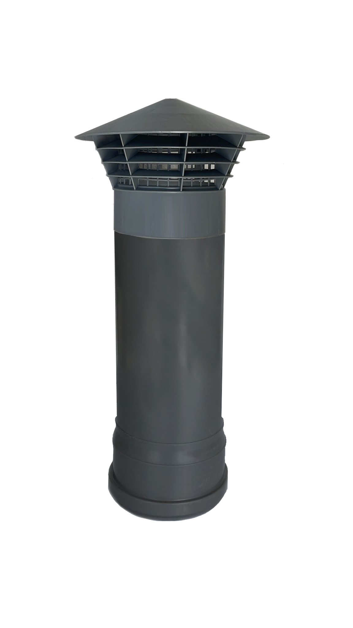 Drainagelüfter / Dachlüfter mit Muffenrohr